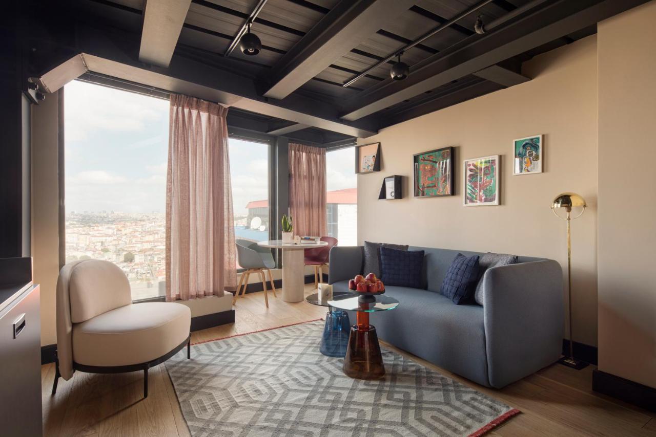 Stay Lab Residence Istanbul Exterior photo