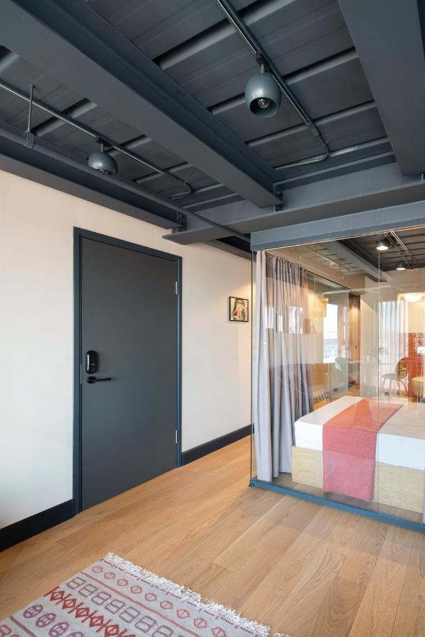 Stay Lab Residence Istanbul Exterior photo