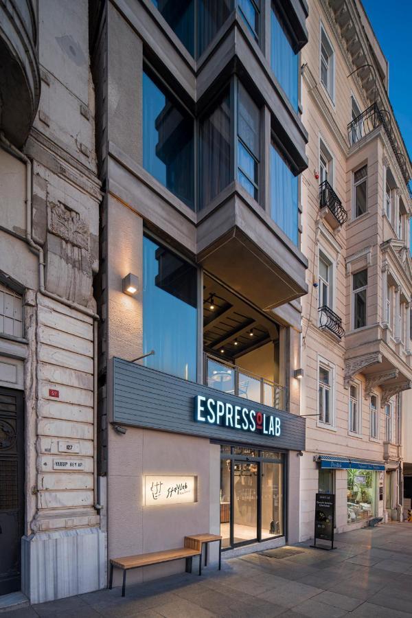 Stay Lab Residence Istanbul Exterior photo