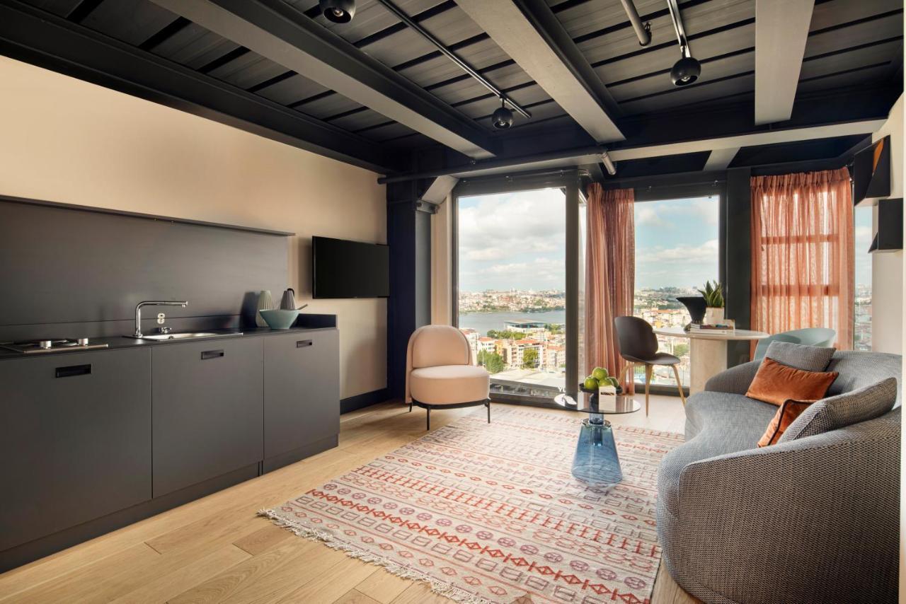 Stay Lab Residence Istanbul Exterior photo