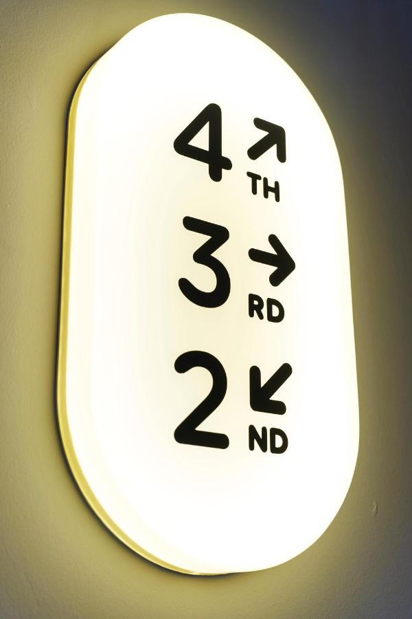 Stay Lab Residence Istanbul Exterior photo