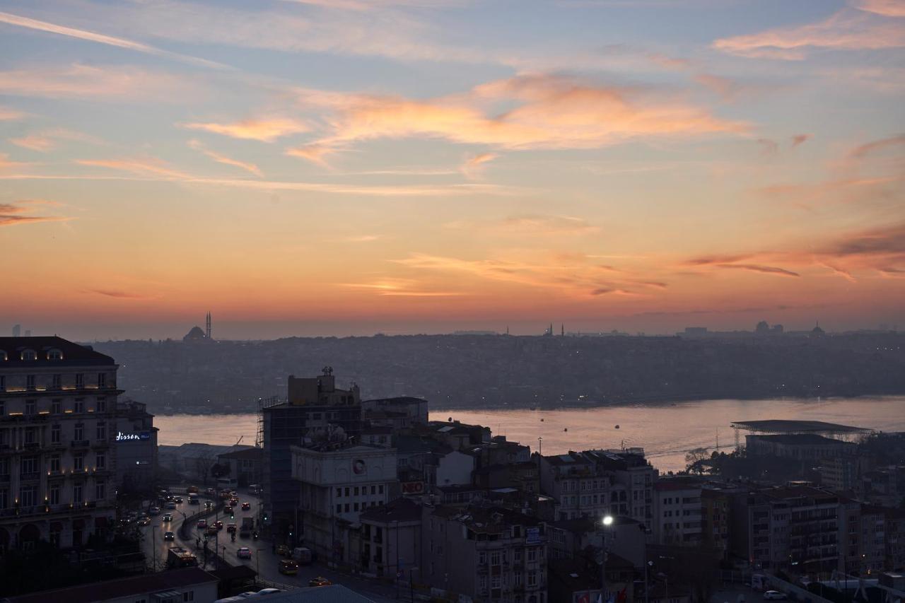 Stay Lab Residence Istanbul Exterior photo
