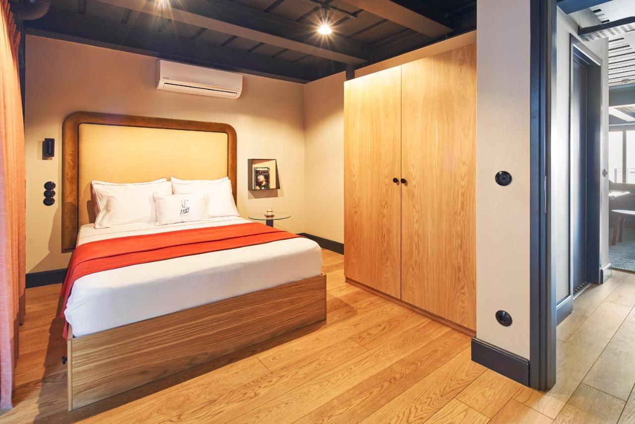 Stay Lab Residence Istanbul Exterior photo