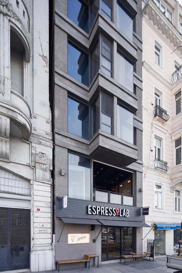 Stay Lab Residence Istanbul Exterior photo