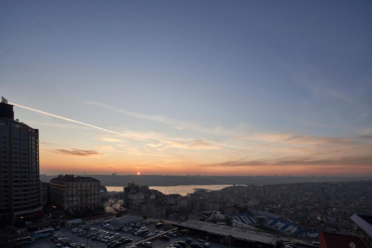 Stay Lab Residence Istanbul Exterior photo